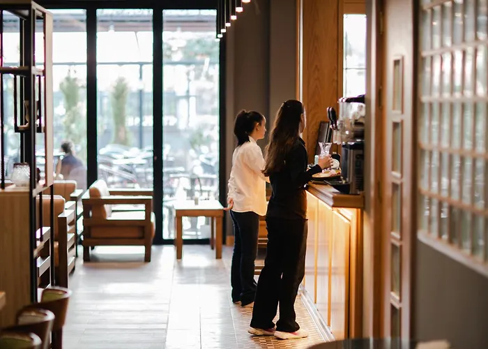 Oxygen Boutique Hotel