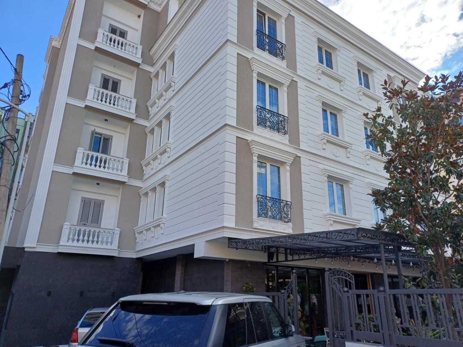 Oxygen Boutique Tirana