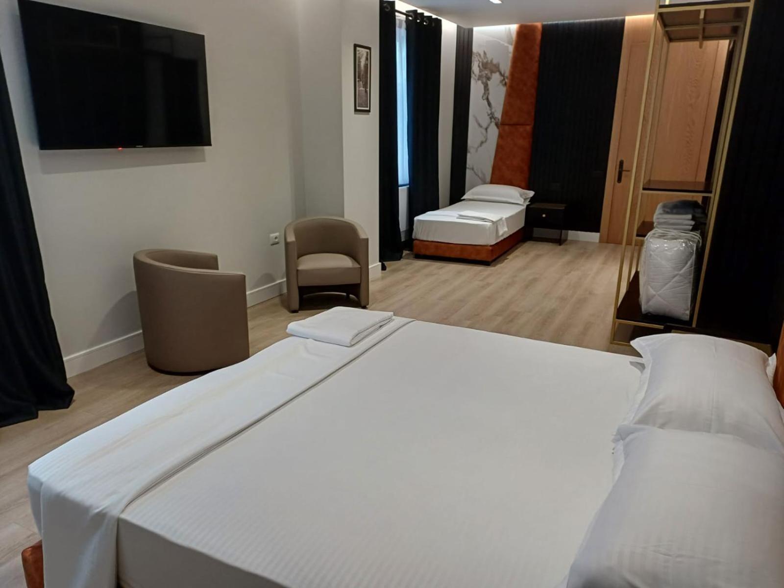 Hotell Oxygen Boutique Tirana