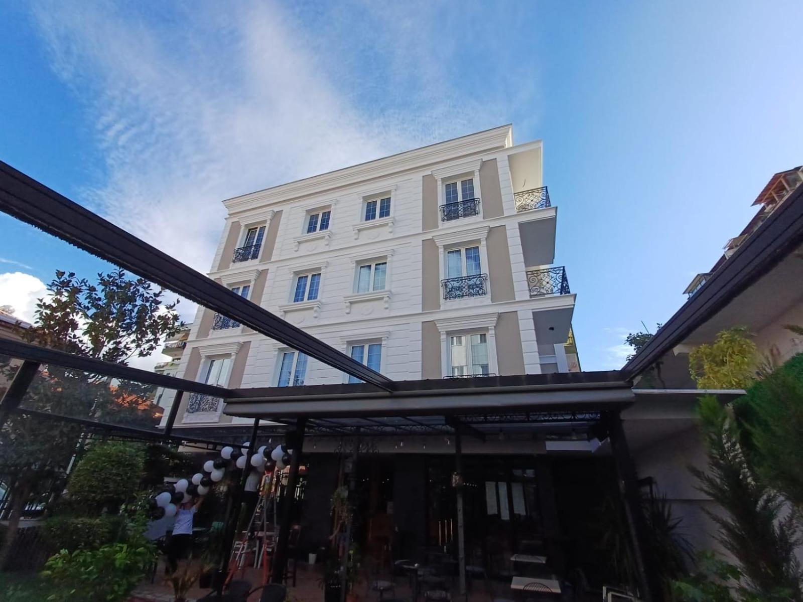 Oxygen Boutique Hotel Tirana
