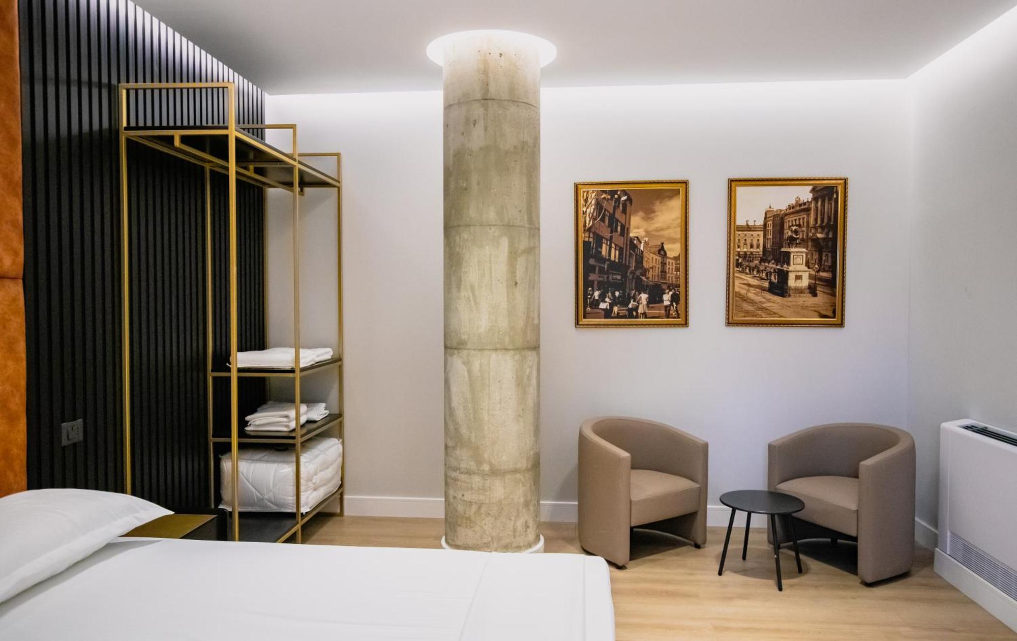 Hotel Oxygen Boutique Tirana