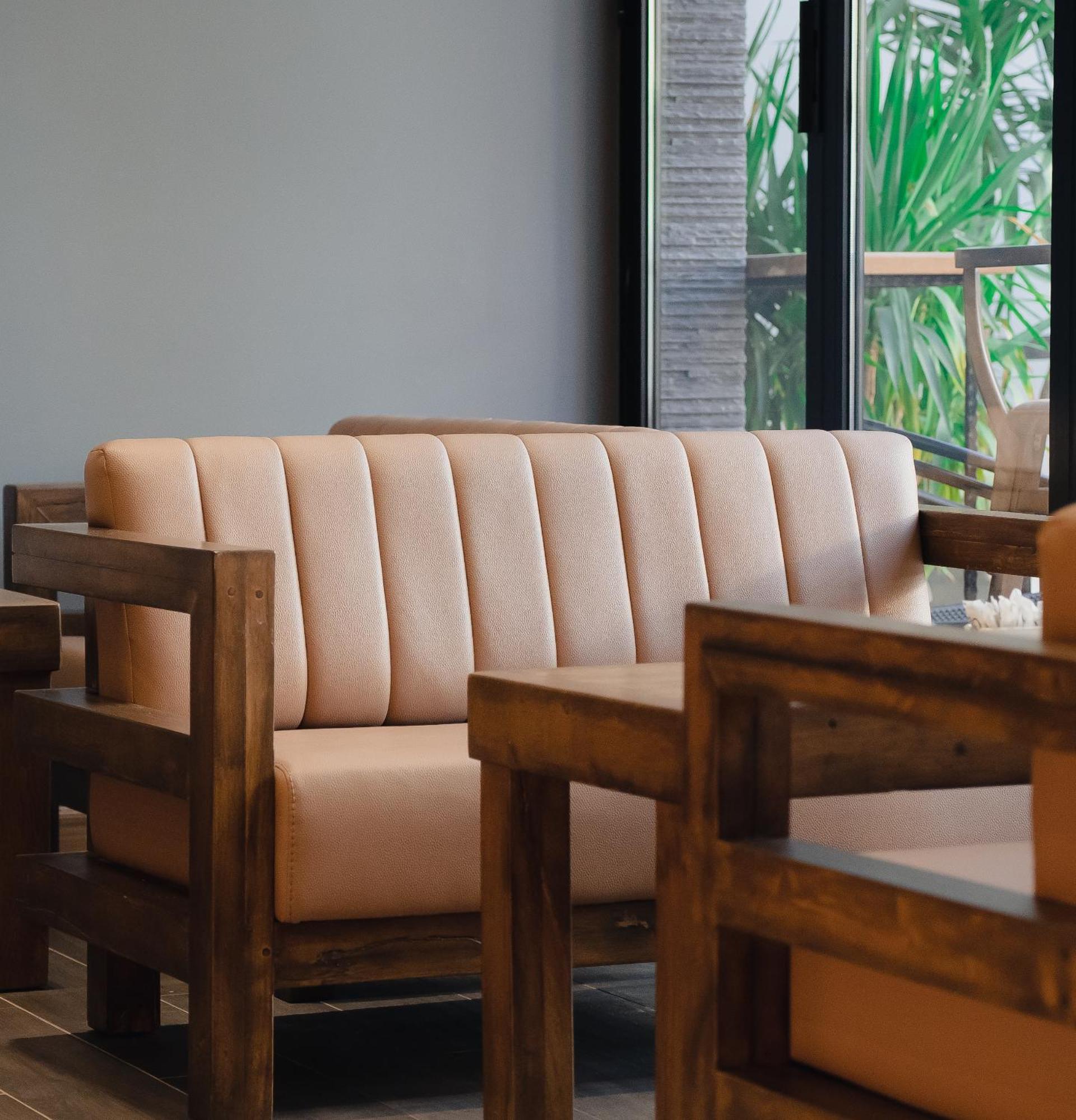 Hotell Oxygen Boutique Tirana