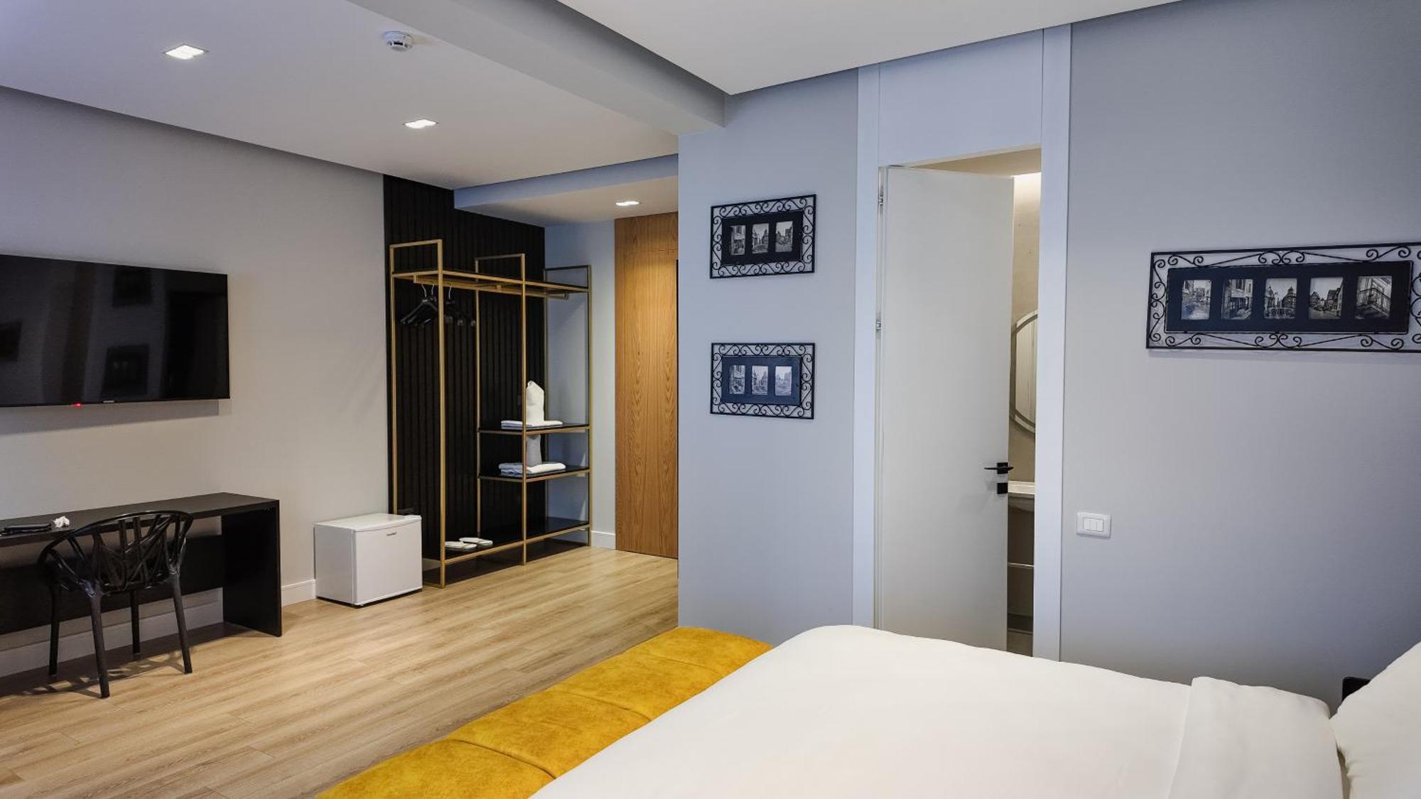 Oxygen Boutique Hotel
