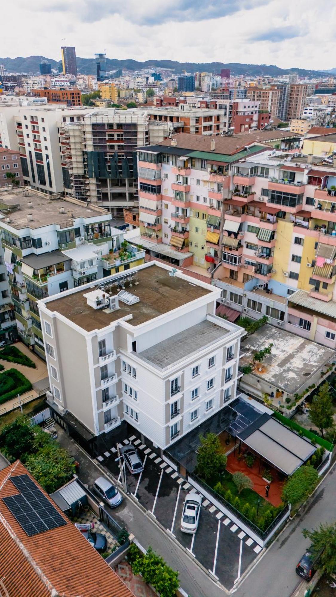 Oxygen Boutique Hotel