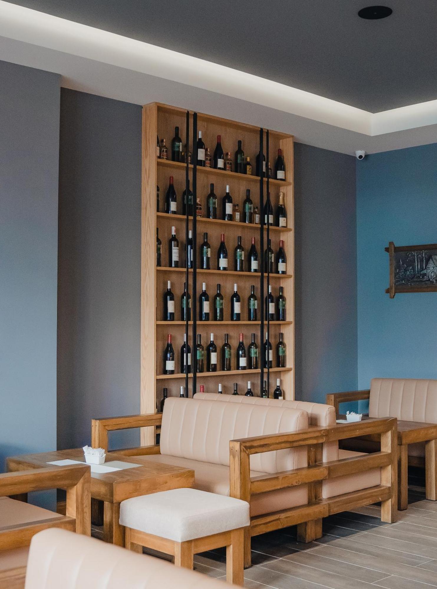Hotel Oxygen Boutique Tirana